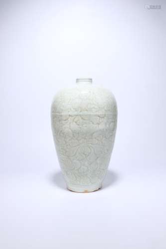 chinese cizhou yao porcelain meiping