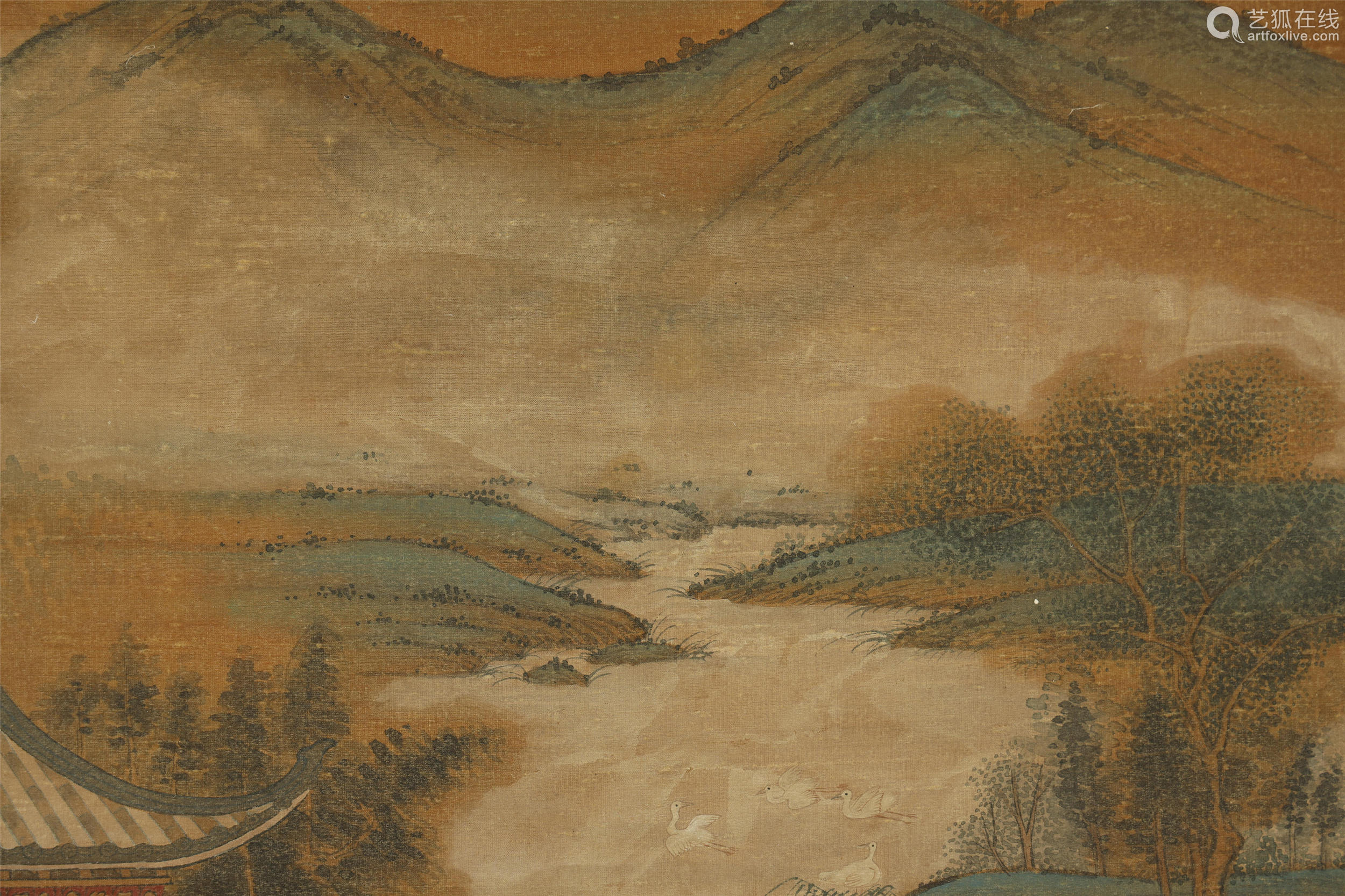 CHOU YING,CHINESE PAINTING AND CALLIGRAPHY－【Deal Price Picture】