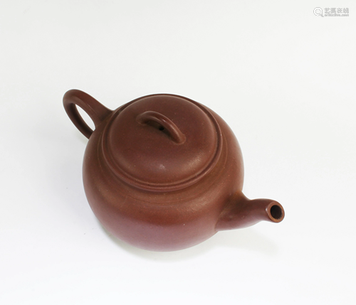 Chinese Zisha Teapot