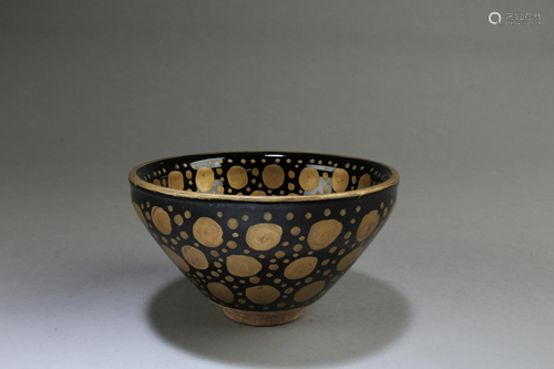 Chinese Jianyao Bowl