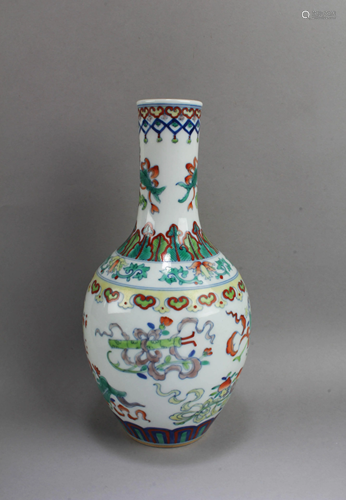 Chinese Porcelain Vase