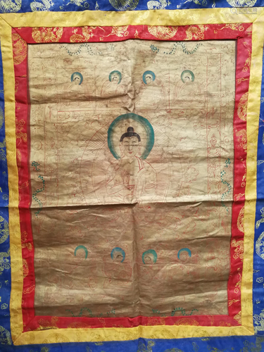 Tibetan Thangka