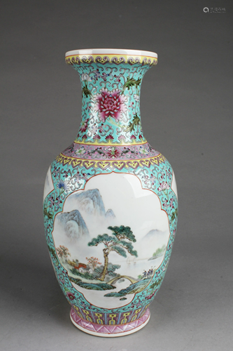 Chinese Porcelain Vase