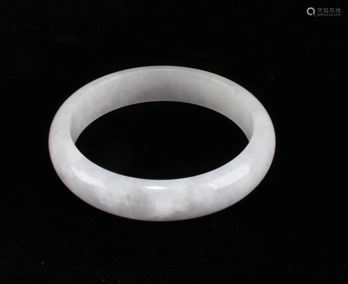 A Jadeite Like Bangle