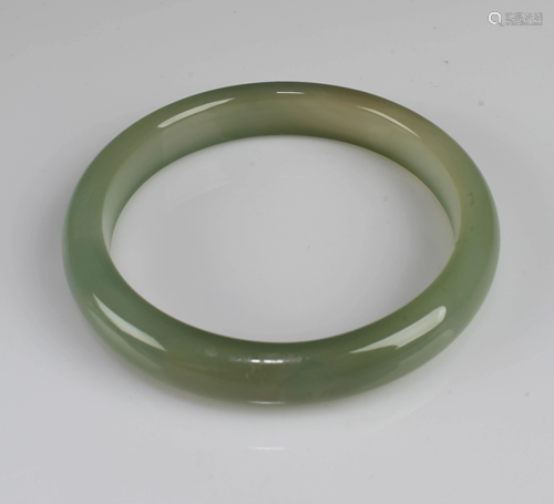 A Jadeite Like Bangle