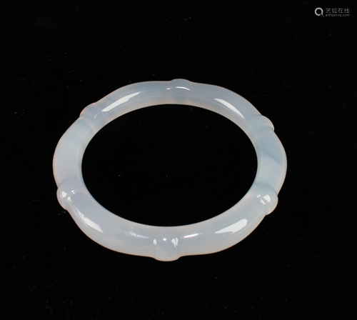 A Jadeite Like Bangle