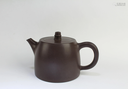 Chinese Zisha Teapot