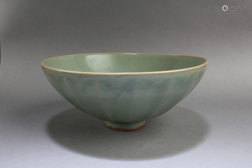 Chinese Celadon Bowl