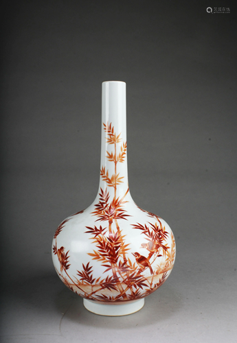 Chinese Porcelain Vase