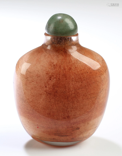 Chinese Snuff Bottle