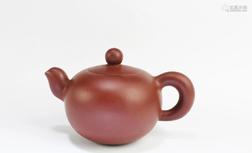 Chinese Zisha Teapot