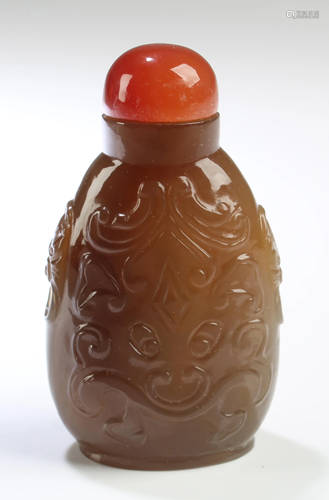 Chinese Snuff Bottle