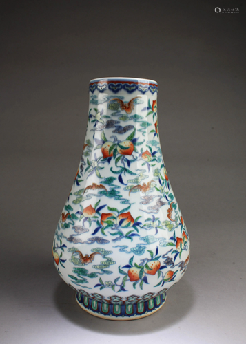 Chinese Porcelain Vase