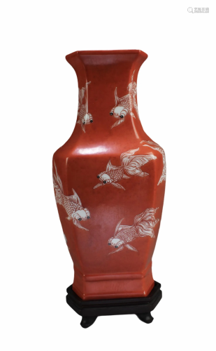 Chinese Porcelain Vase