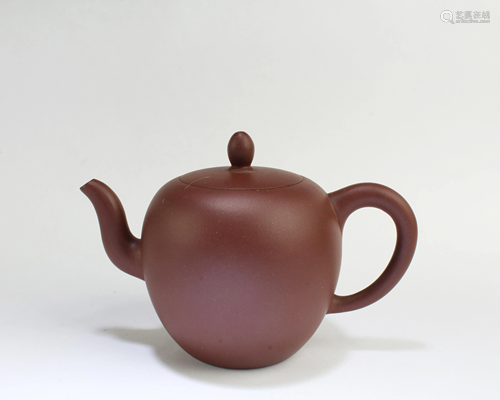 Chinese Zisha Teapot