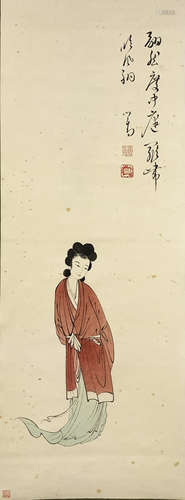 PURU (1896-1963), BEAUTY