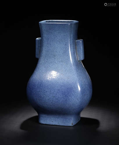 CHINESE LUJUN KILN VASE