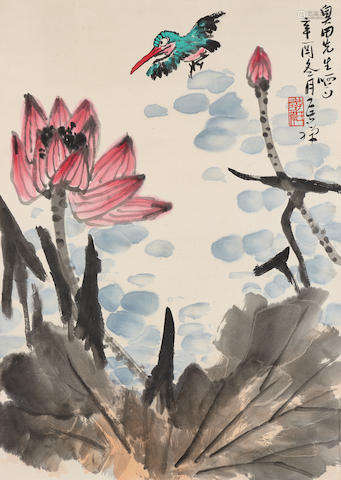 Li Kuchan (1899-1983)