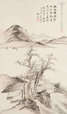 Mei Lanfang (1894-1961)