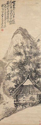 Wu Changshuo (1844-1927)