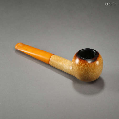 BEESWAX PIPE