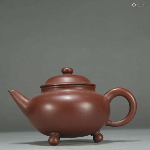 A ZISHA TEAPOT