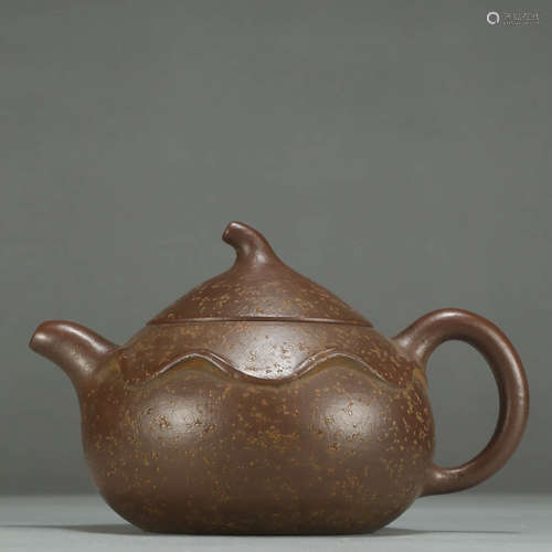 A ZISHA TEAPOT