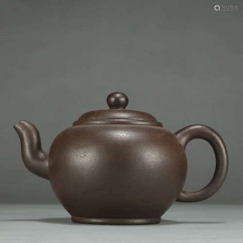 A ZISHA TEAPOT