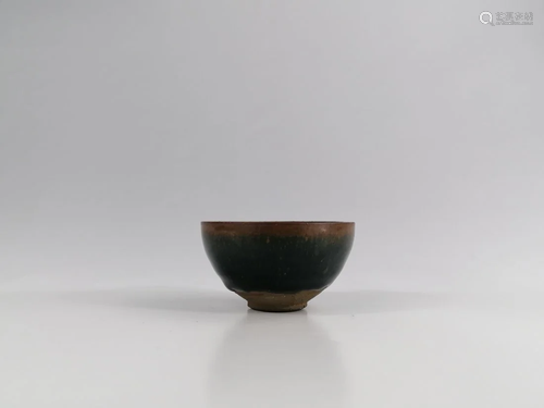 A Chinese Jian ware bowl