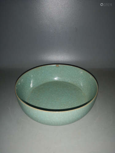 CHINESE RU STYLE PORCELAIN BOWL