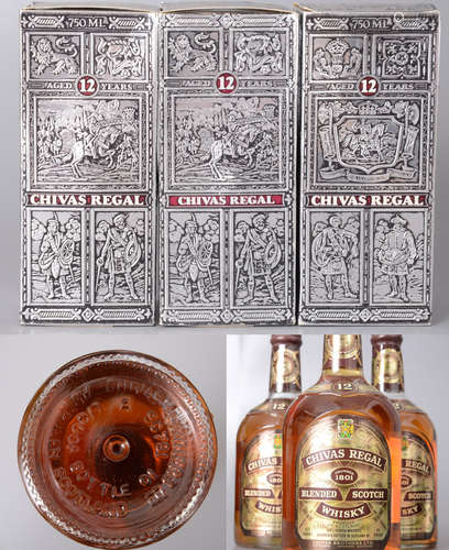 CHIVAS REDAL 一組