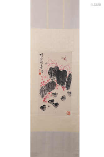 Qi Baishi