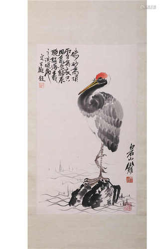 Qi Baishi