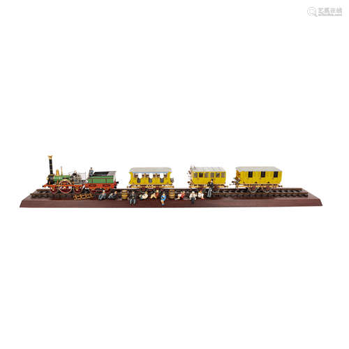 MÄRKLIN Personenzug 