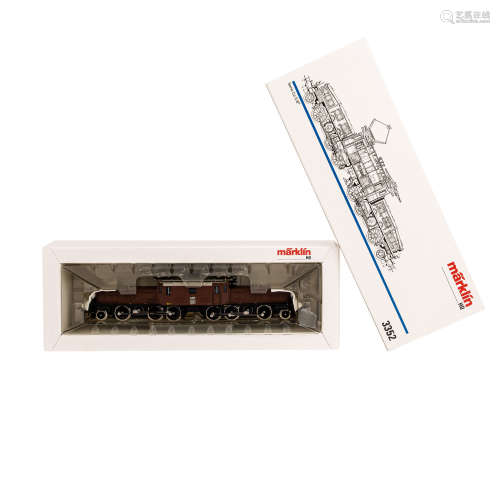 MÄRKLIN E-Lokomotive 