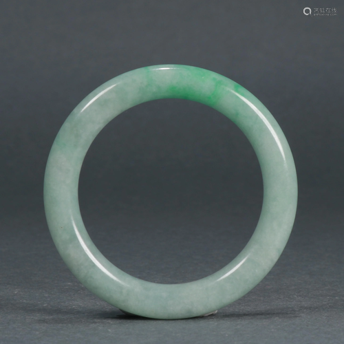 Jadeite Bangle