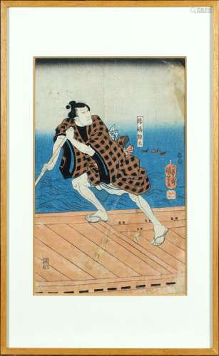 Utagawa Kuniyoshi (1798-1861).