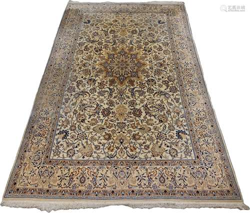 Tapis Naïn.