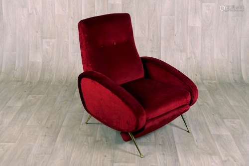 Fauteuil vintage.