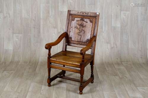 Fauteuil.