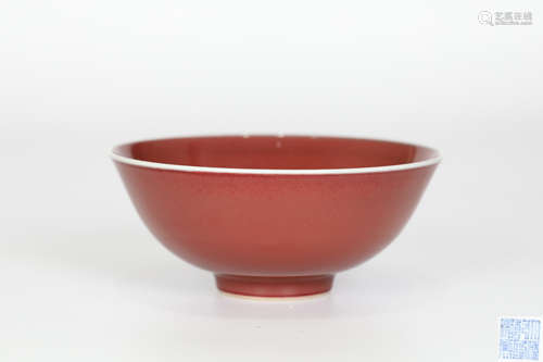 18th， Cowpea Red Bowl