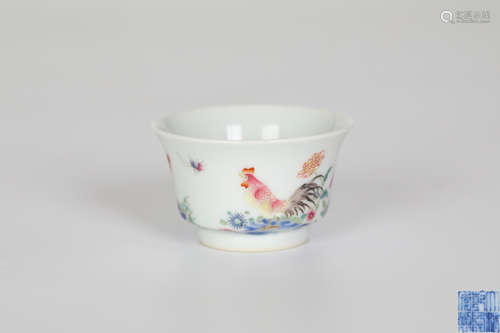 Qianlong,Fencai chicken cup