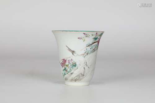 Republic，Yu Ziming Crane Cup