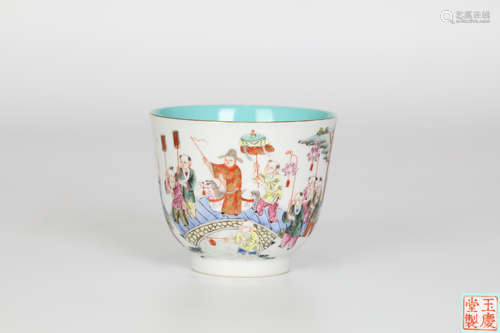 Qing, Fencai Baby Play Cup