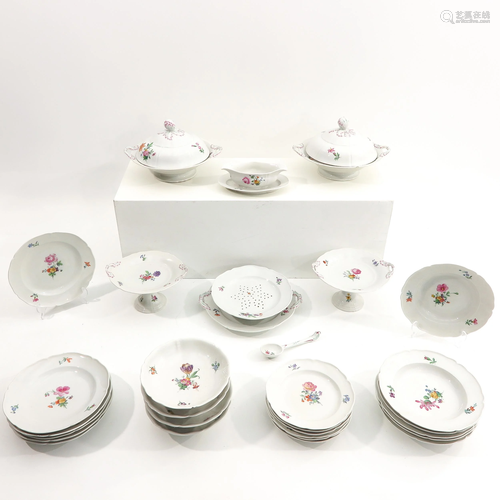 K.P.M. Tableware