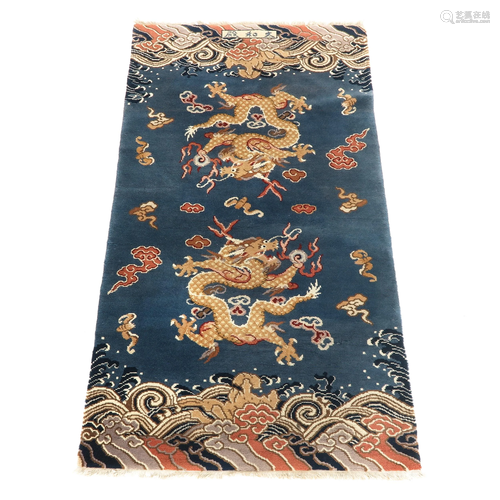 A Chinese Carpet