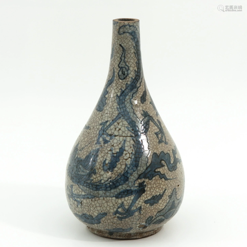 A Ming Vase