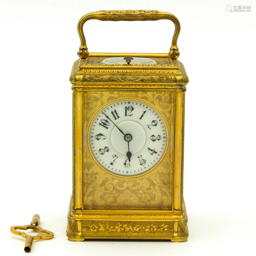 Carriage Clock