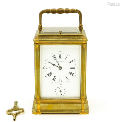 Carriage Clock