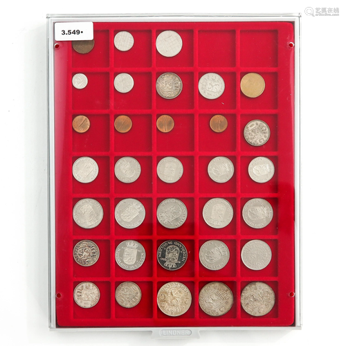 A Collection of Coins